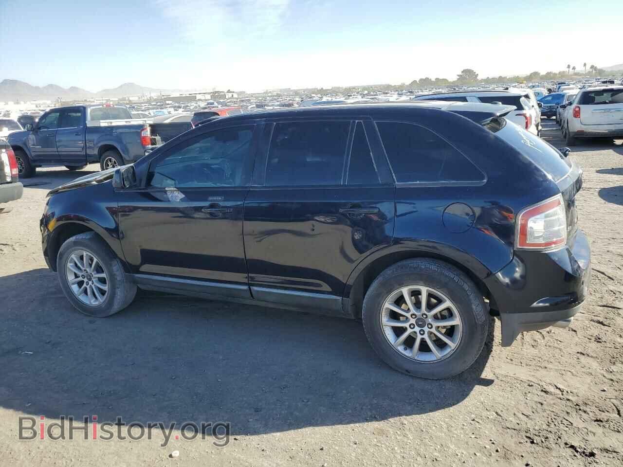 2009 FORD EDGE - VIN: 2FMDK38C99BA67148 - Фото 2
