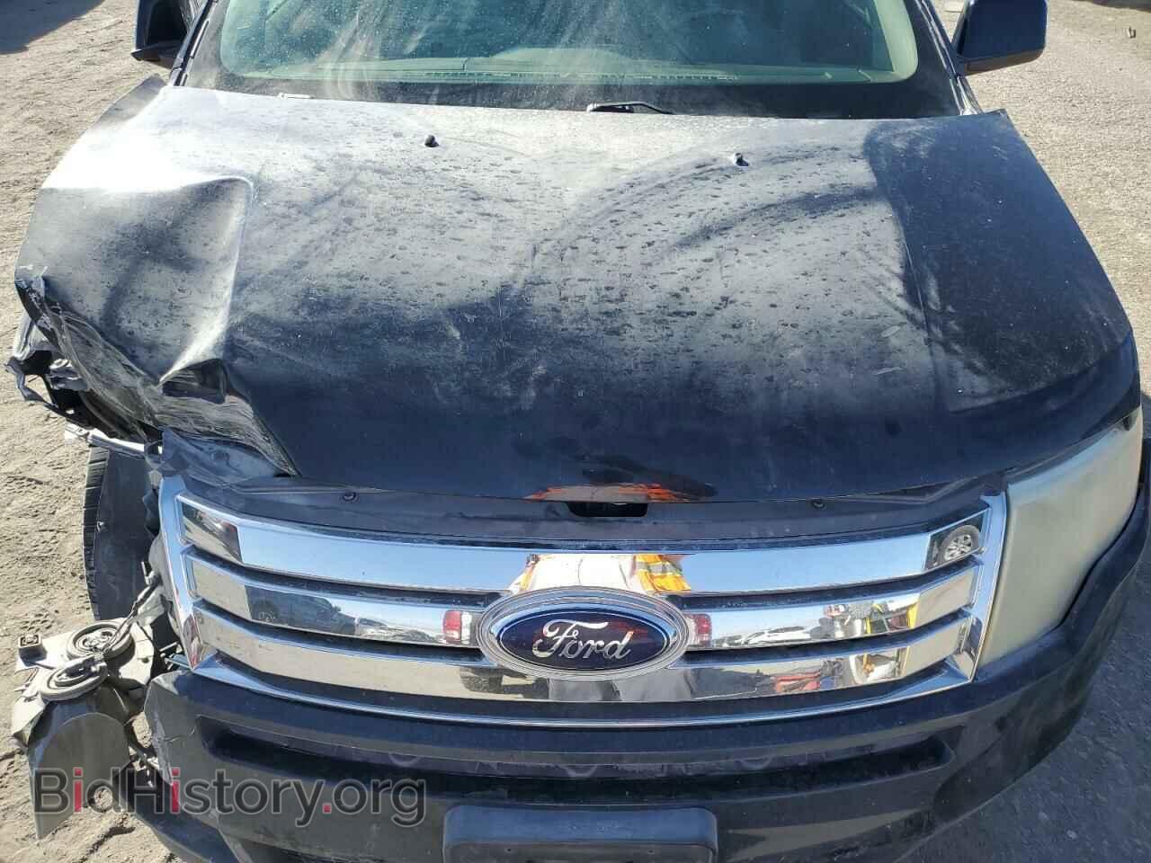 2009 FORD EDGE - VIN: 2FMDK38C99BA67148 - Фото 11