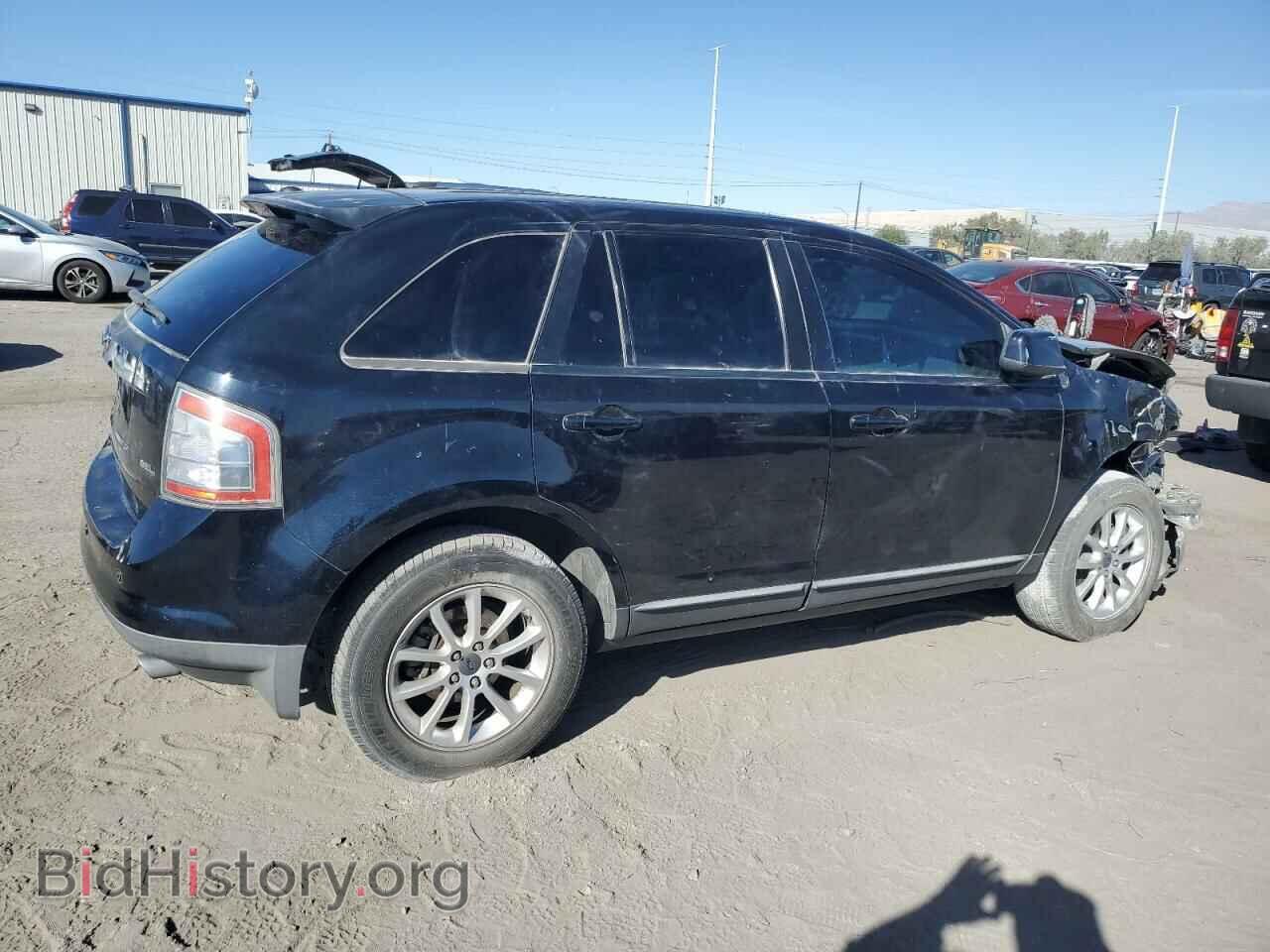 2009 FORD EDGE - VIN: 2FMDK38C99BA67148 - Фото 3