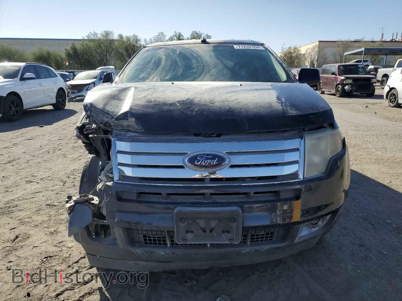 2009 FORD EDGE - VIN: 2FMDK38C99BA67148 - Фото 5