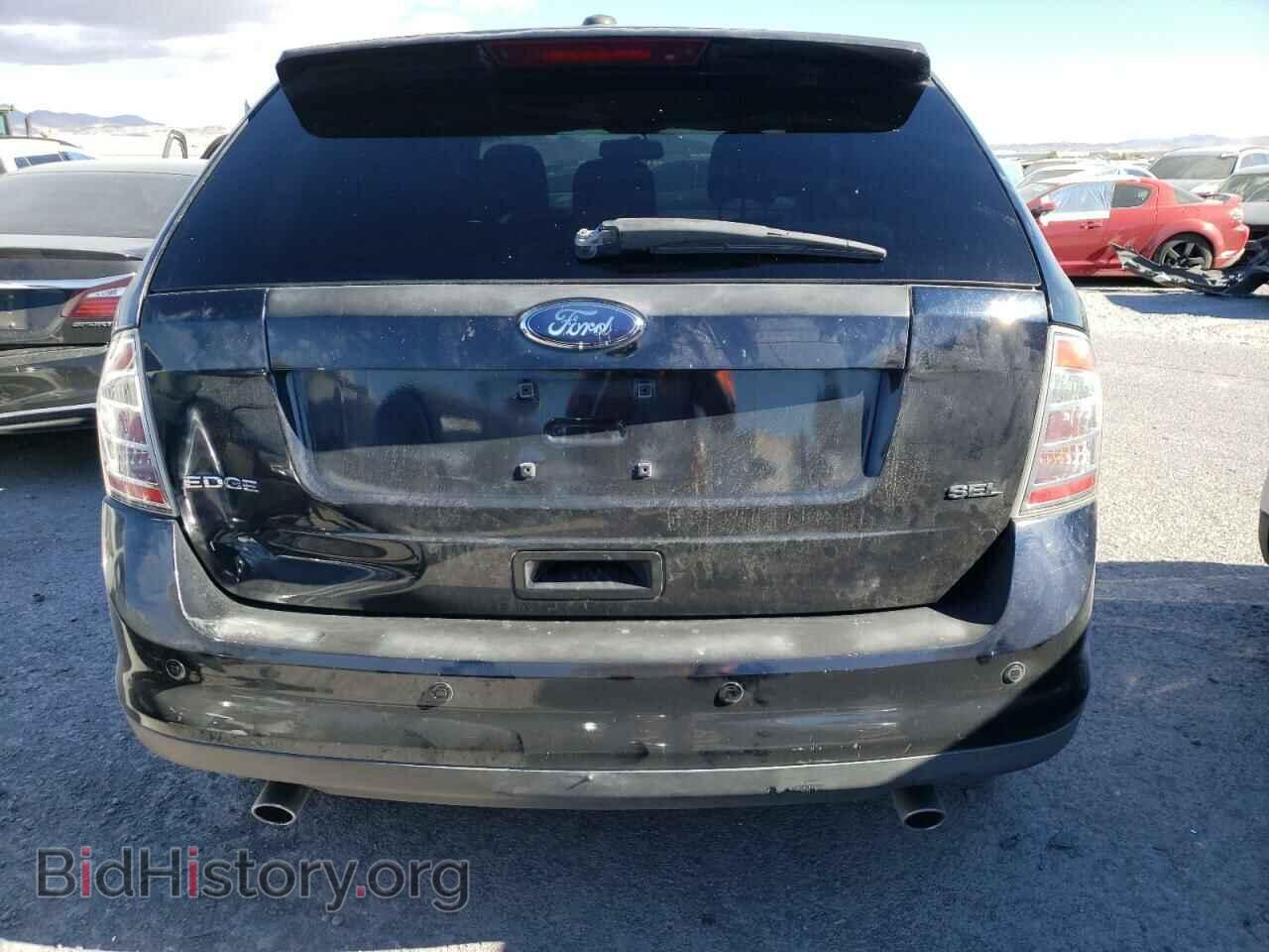 2009 FORD EDGE - VIN: 2FMDK38C99BA67148 - Фото 6