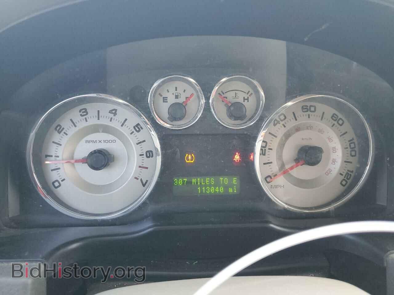 2009 FORD EDGE - VIN: 2FMDK38C99BA67148 - Фото 9