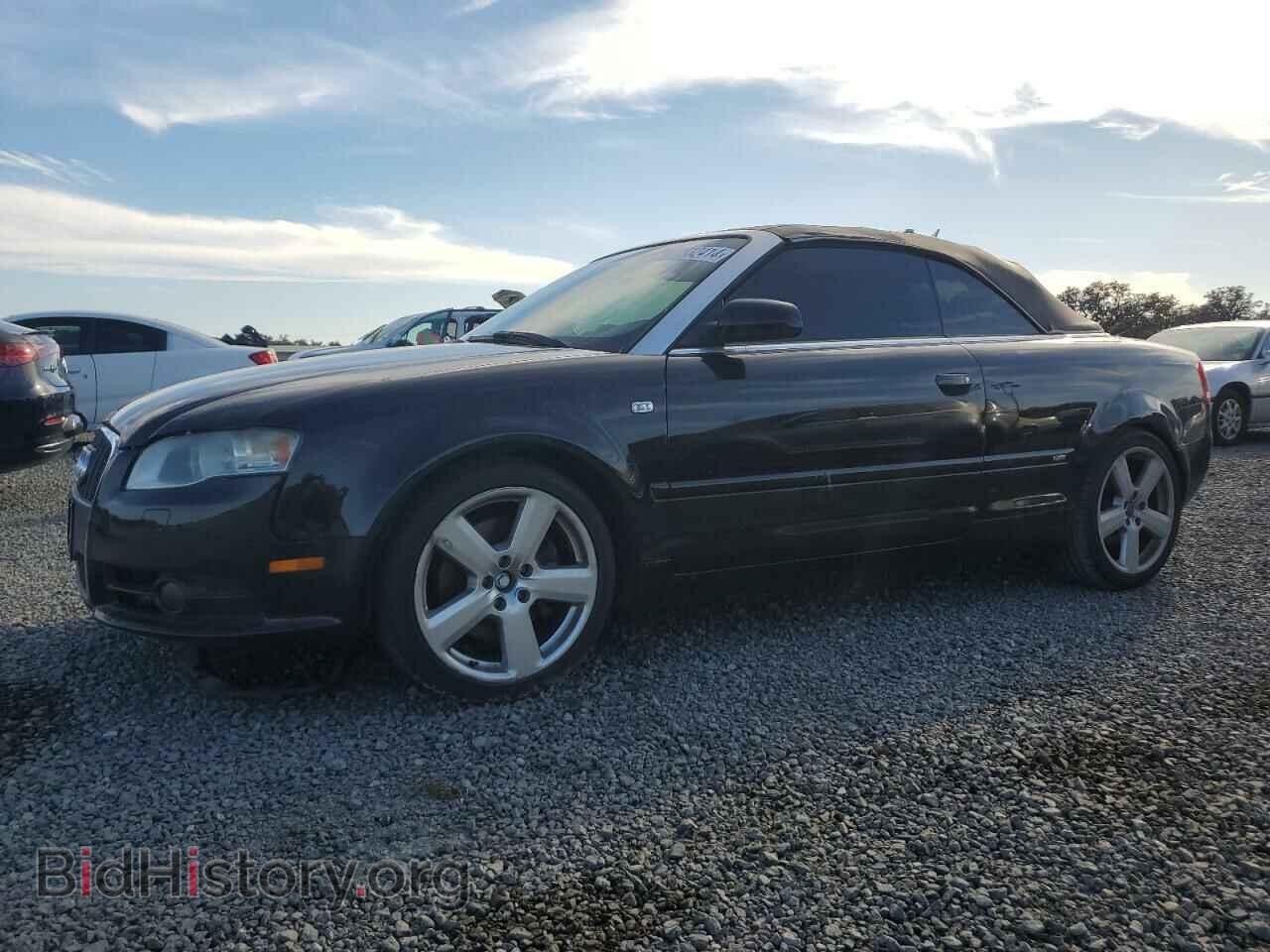 Photo WAUBF48H97K035799 - AUDI A4 2007