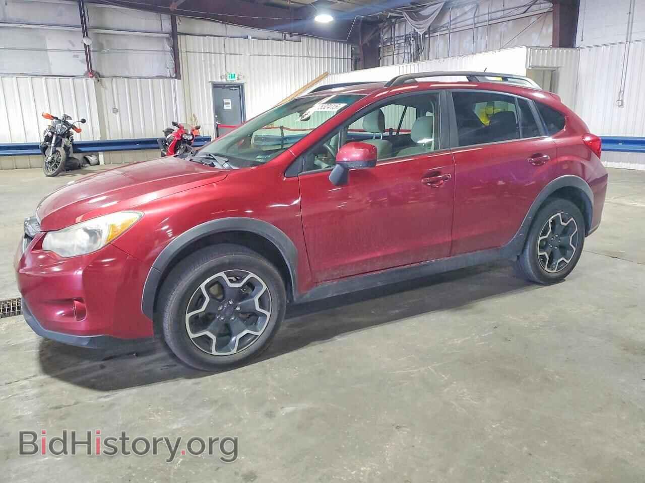 Photo JF2GPACC7FG263268 - SUBARU XV 2015