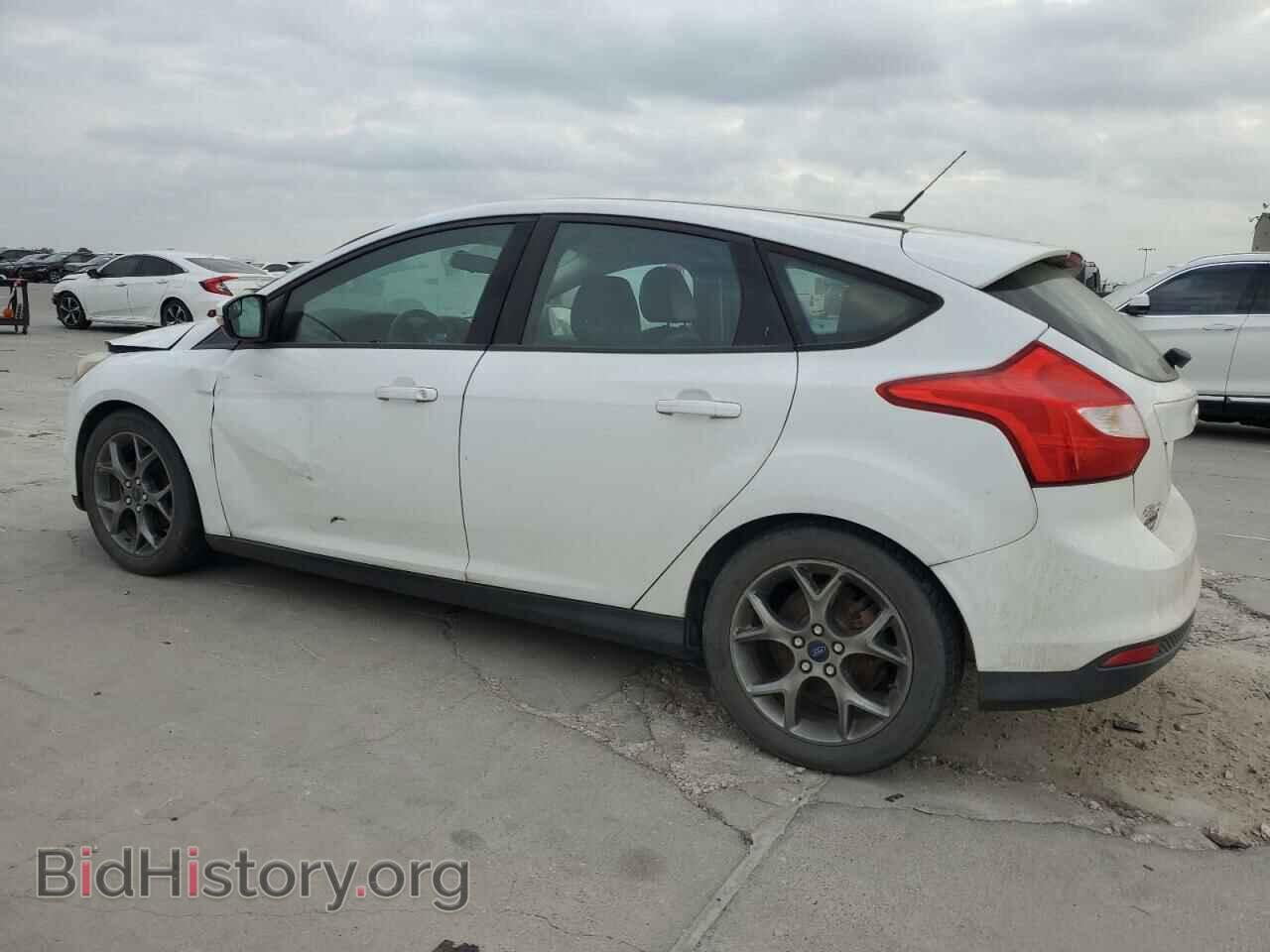 2014 FORD FOCUS - VIN: 1FADP3K26EL334221 - Фото 2