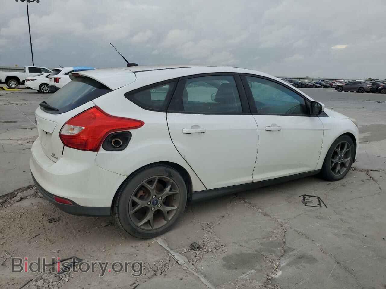 2014 FORD FOCUS - VIN: 1FADP3K26EL334221 - Фото 3