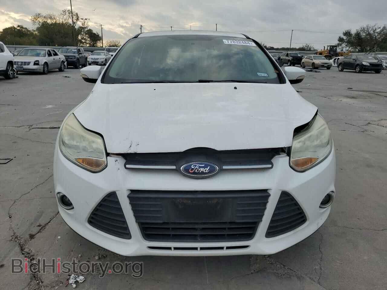2014 FORD FOCUS - VIN: 1FADP3K26EL334221 - Фото 5