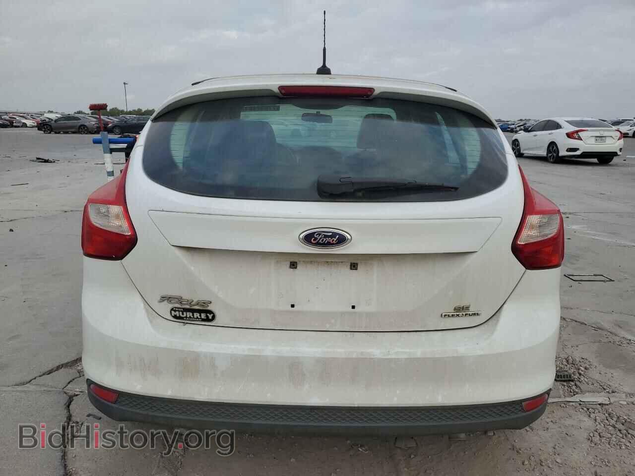 2014 FORD FOCUS - VIN: 1FADP3K26EL334221 - Фото 6