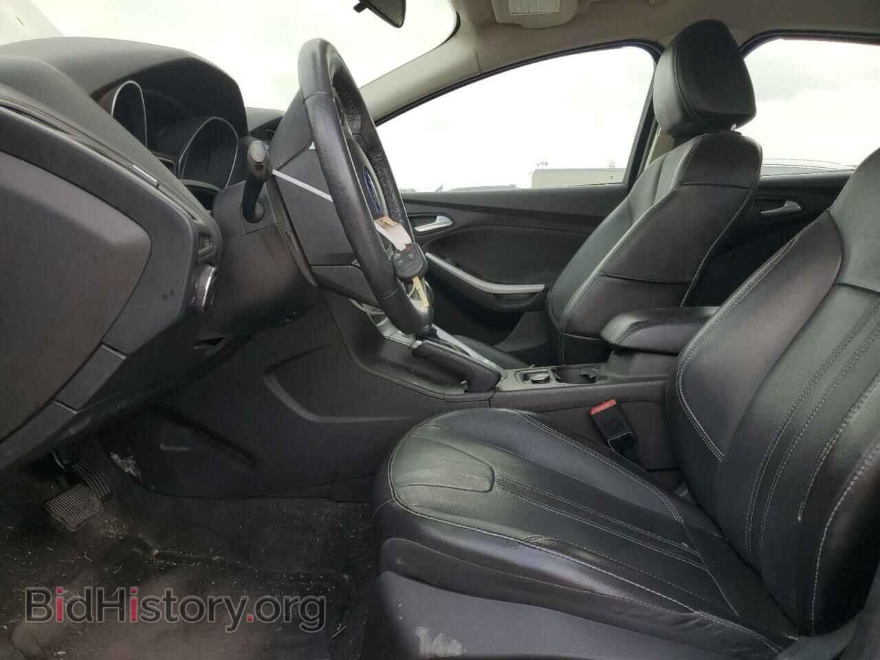 2014 FORD FOCUS - VIN: 1FADP3K26EL334221 - Фото 7
