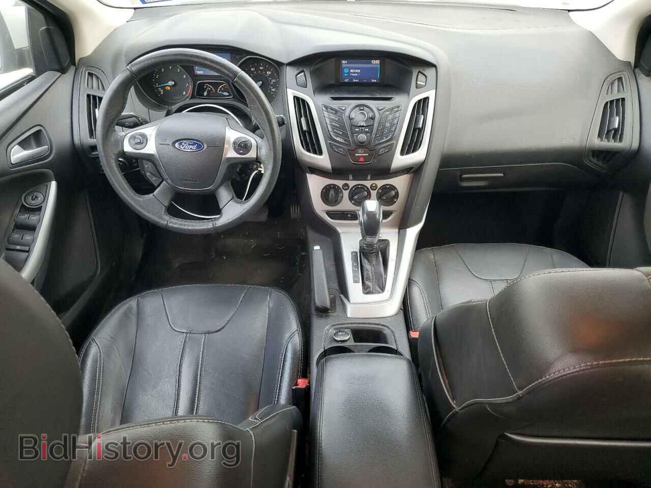 2014 FORD FOCUS - VIN: 1FADP3K26EL334221 - Фото 8