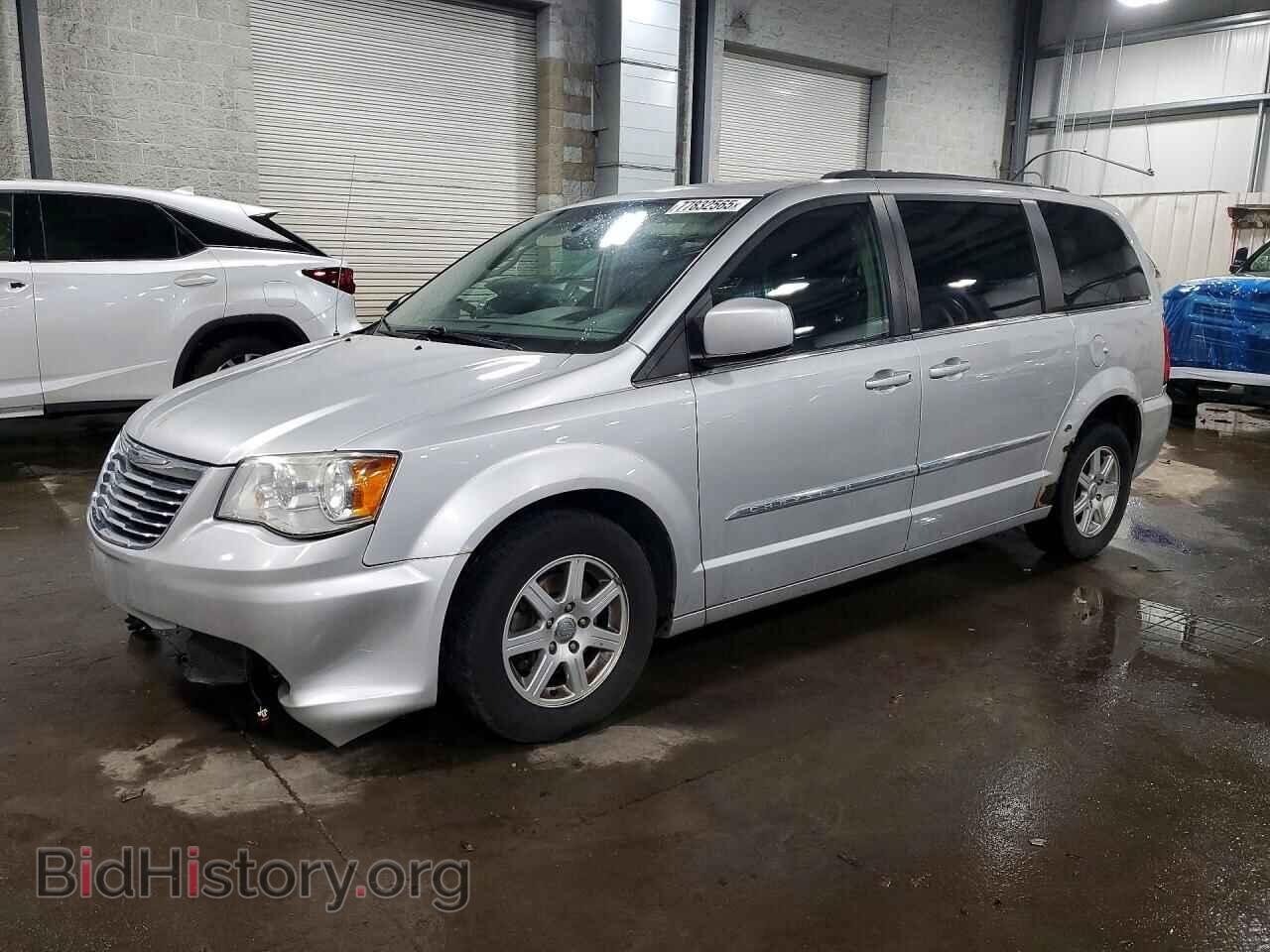 Photo 2A4RR5DG9BR651289 - CHRYSLER MINIVAN 2011