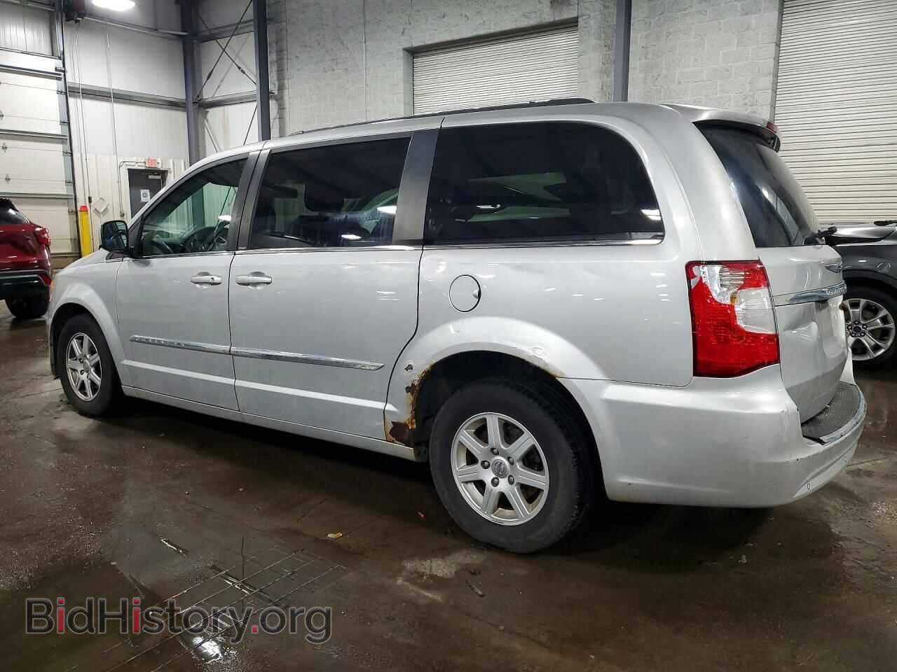2011 CHRYSLER MINIVAN - VIN: 2A4RR5DG9BR651289 - Photo 2
