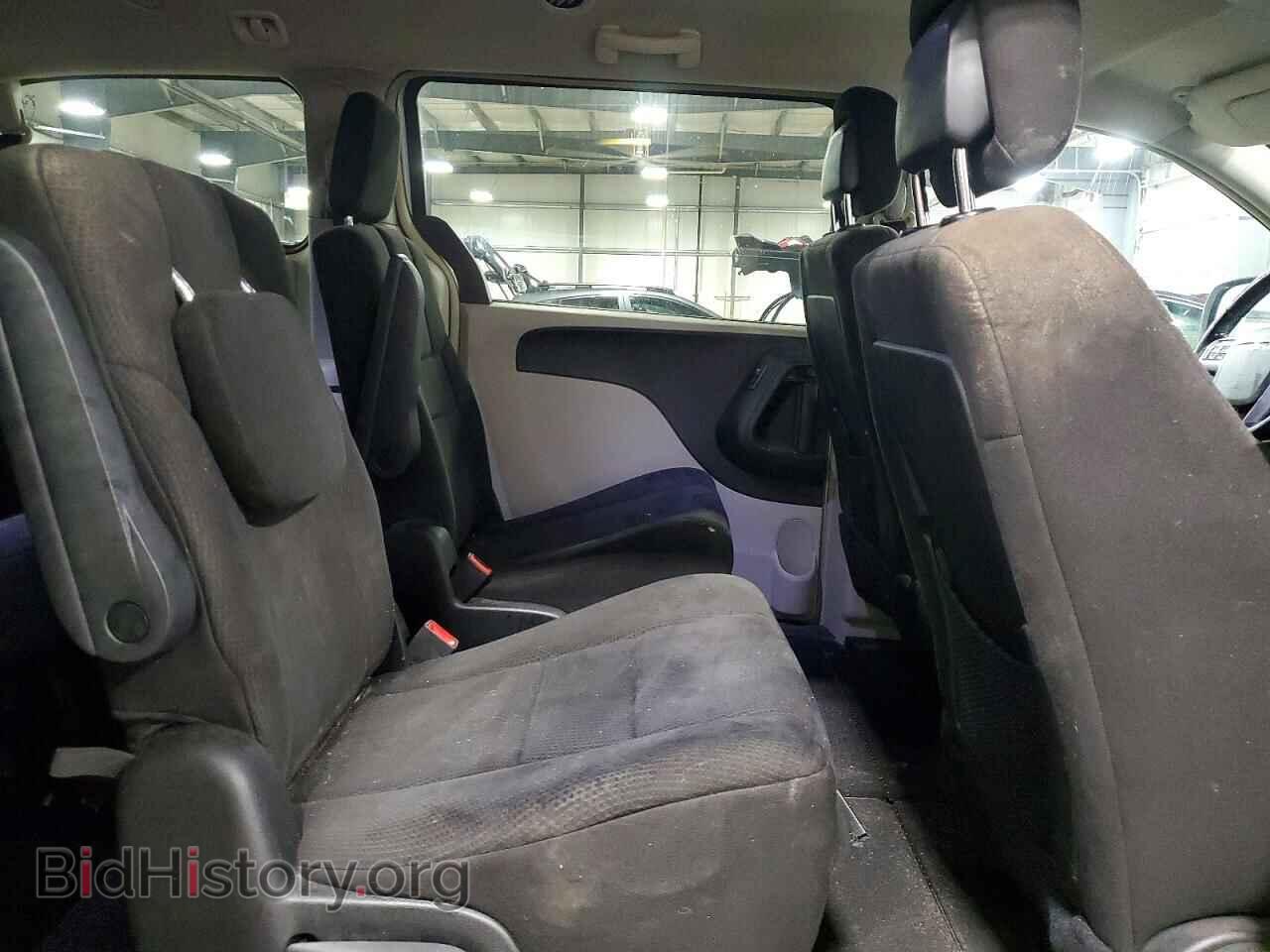 2011 CHRYSLER MINIVAN - VIN: 2A4RR5DG9BR651289 - Photo 11