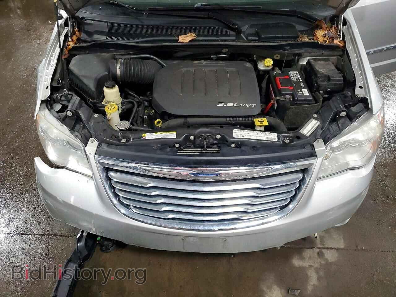 2011 CHRYSLER MINIVAN - VIN: 2A4RR5DG9BR651289 - Photo 12