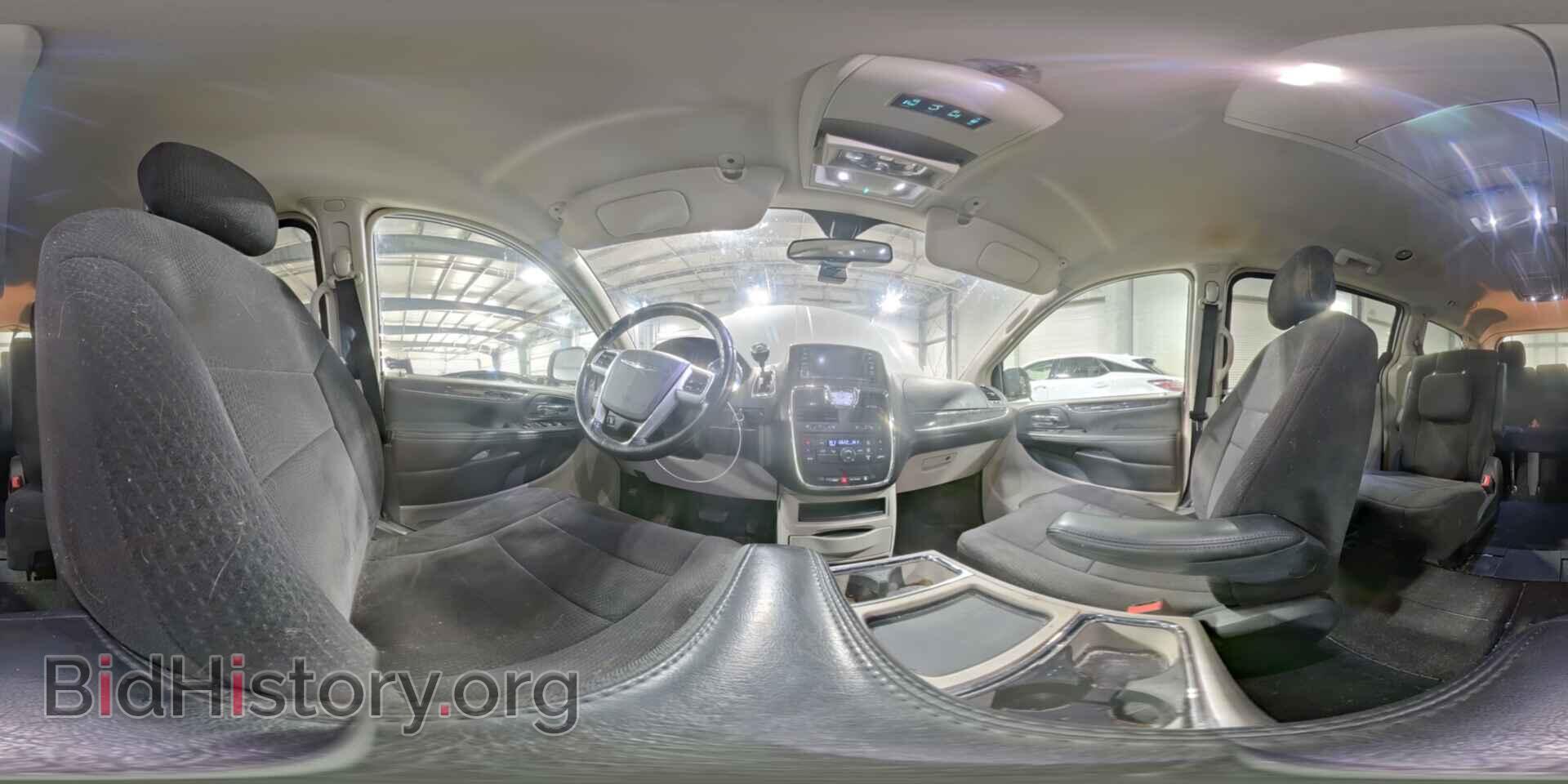2011 CHRYSLER MINIVAN - VIN: 2A4RR5DG9BR651289 - Photo 16