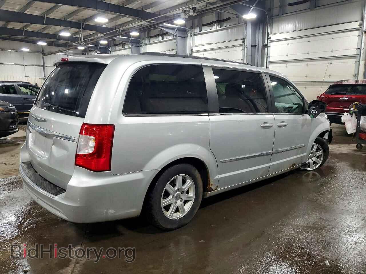 2011 CHRYSLER MINIVAN - VIN: 2A4RR5DG9BR651289 - Photo 3