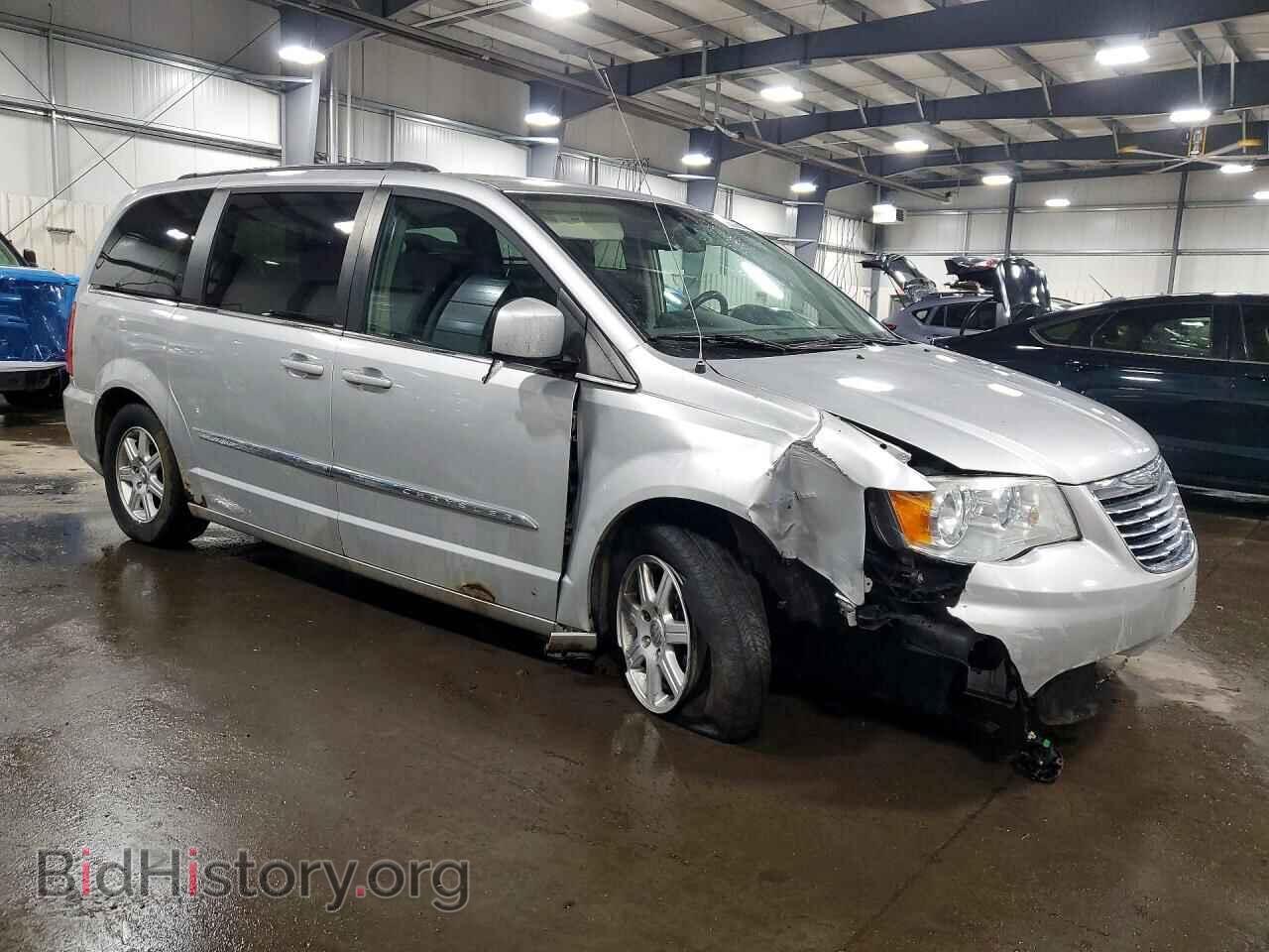 2011 CHRYSLER MINIVAN - VIN: 2A4RR5DG9BR651289 - Photo 4