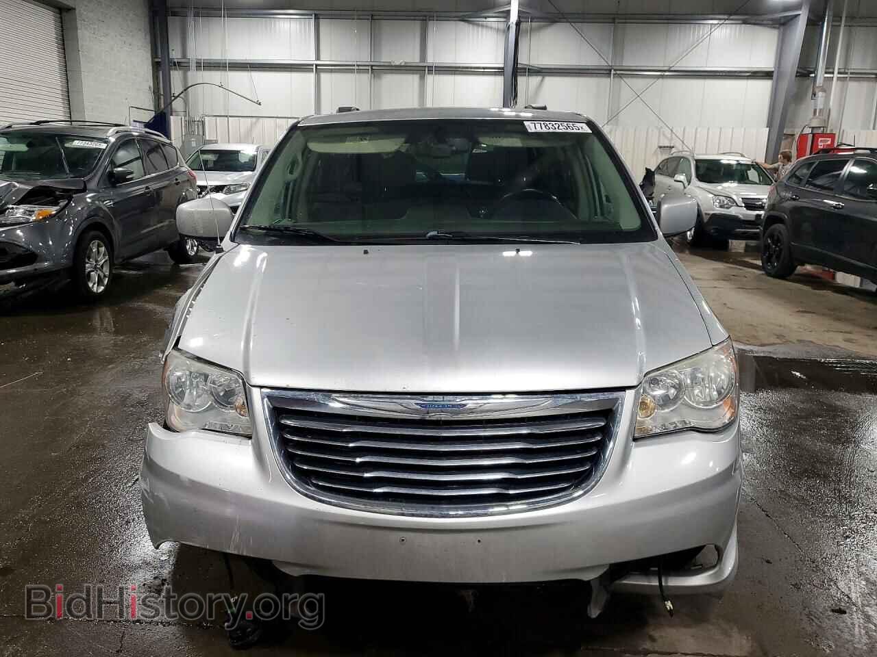 2011 CHRYSLER MINIVAN - VIN: 2A4RR5DG9BR651289 - Photo 5