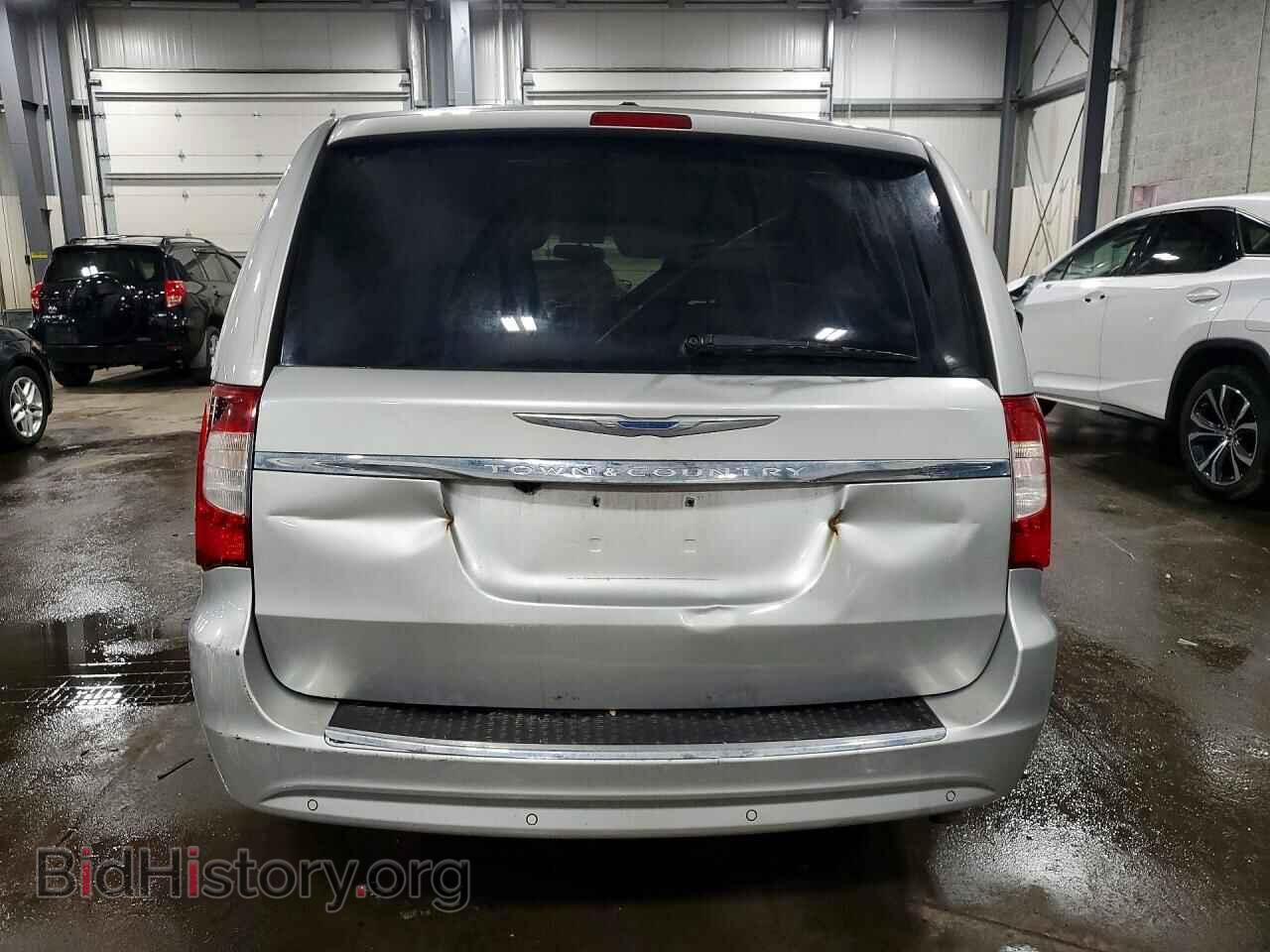 2011 CHRYSLER MINIVAN - VIN: 2A4RR5DG9BR651289 - Photo 6