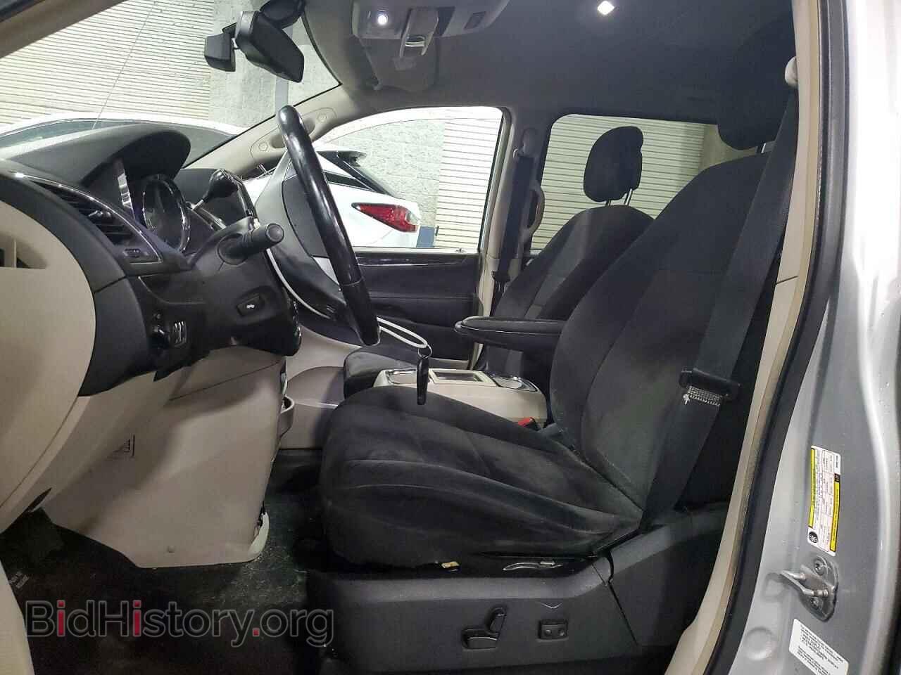 2011 CHRYSLER MINIVAN - VIN: 2A4RR5DG9BR651289 - Photo 7