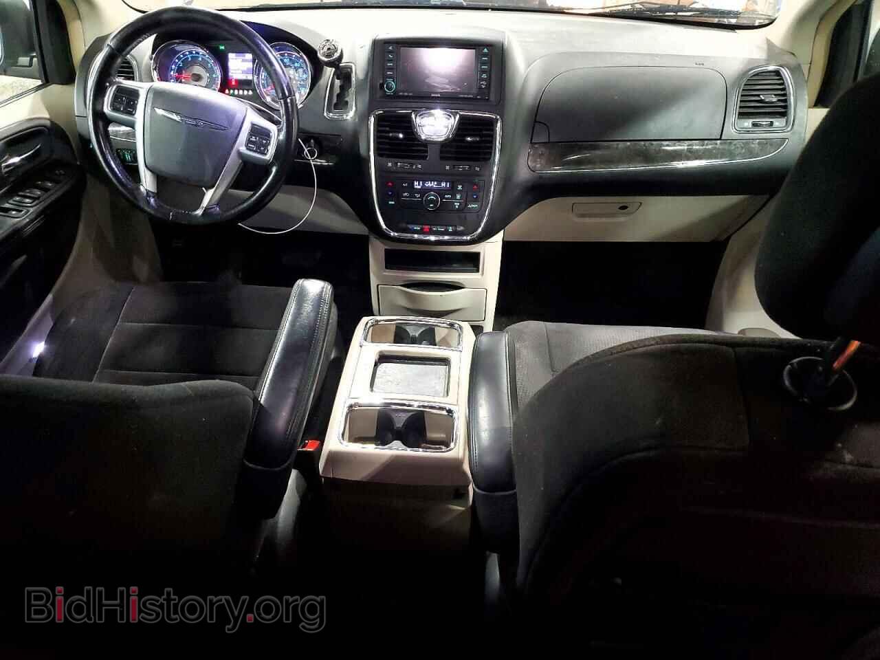 2011 CHRYSLER MINIVAN - VIN: 2A4RR5DG9BR651289 - Photo 8