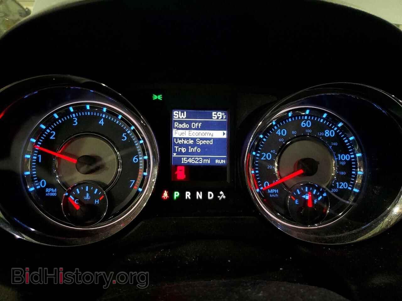 2011 CHRYSLER MINIVAN - VIN: 2A4RR5DG9BR651289 - Photo 9