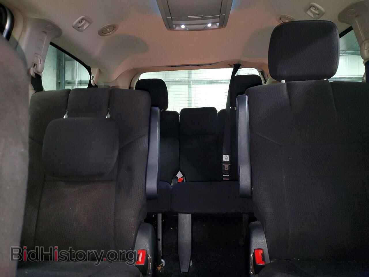 2011 CHRYSLER MINIVAN - VIN: 2A4RR5DG9BR651289 - Photo 10