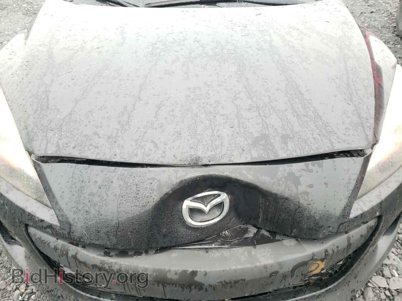 2013 MAZDA 3 - VIN: JM1BL1KF8D1760698 - Фото 11
