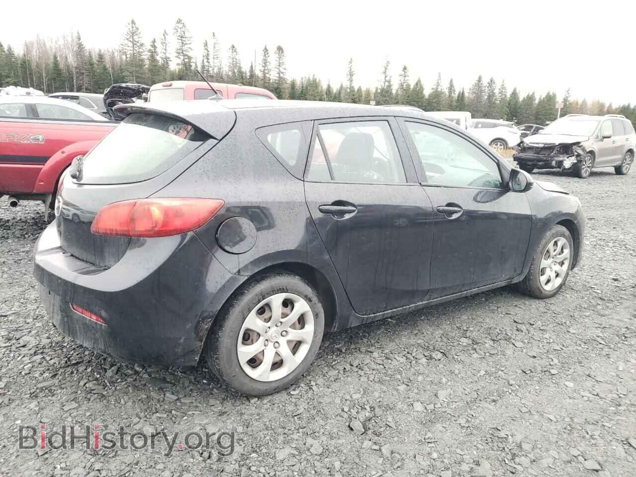 2013 MAZDA 3 - VIN: JM1BL1KF8D1760698 - Фото 3