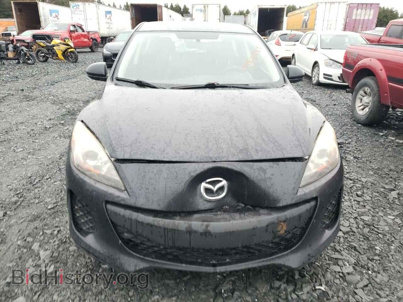 2013 MAZDA 3 - VIN: JM1BL1KF8D1760698 - Фото 5