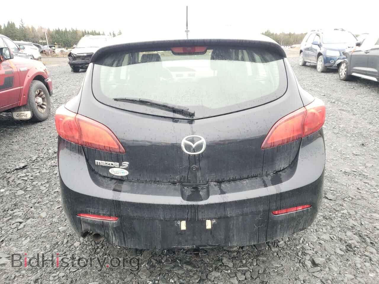 2013 MAZDA 3 - VIN: JM1BL1KF8D1760698 - Фото 6