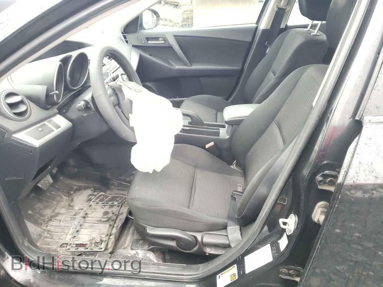 2013 MAZDA 3 - VIN: JM1BL1KF8D1760698 - Фото 7