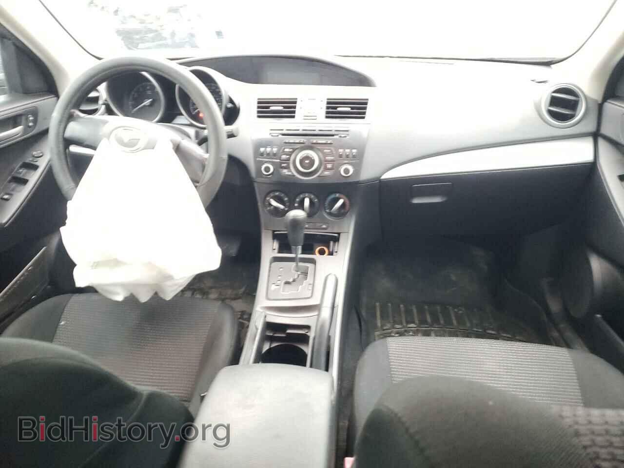 2013 MAZDA 3 - VIN: JM1BL1KF8D1760698 - Фото 8