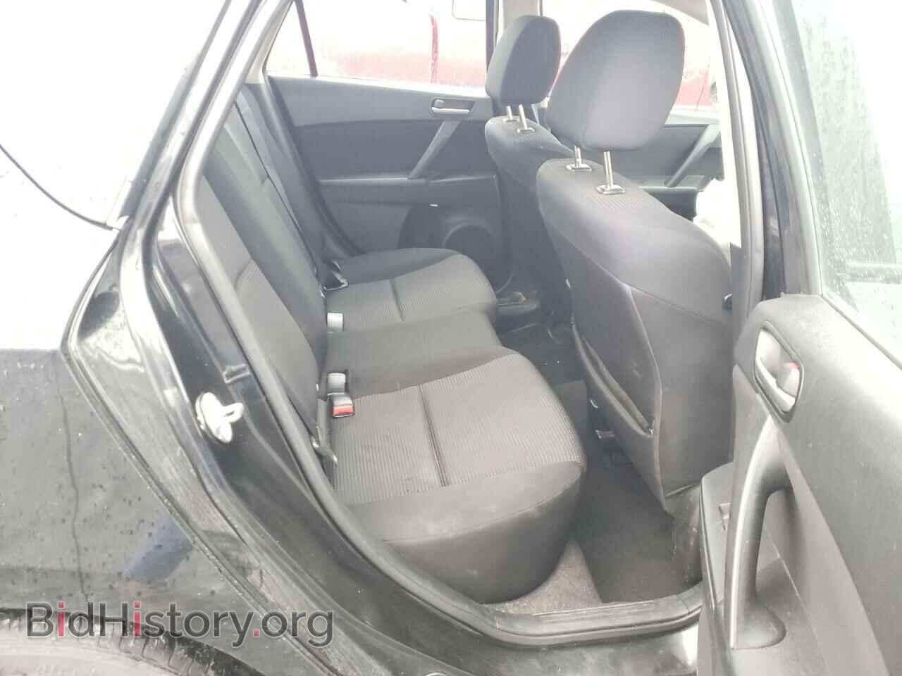 2013 MAZDA 3 - VIN: JM1BL1KF8D1760698 - Фото 10
