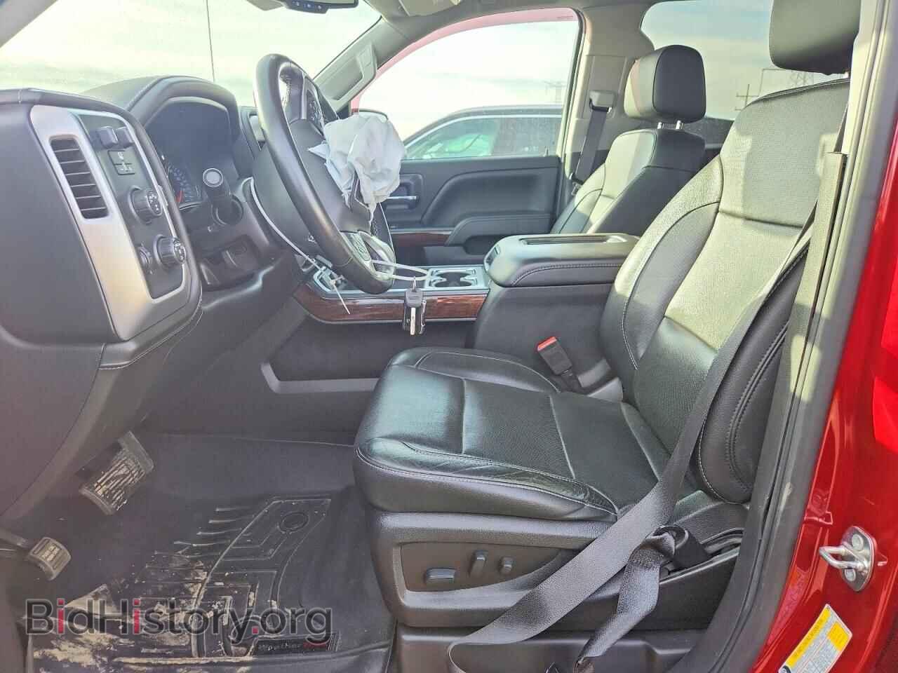 2018 GMC SIERRA - VIN: 3GTU2NEC6JG431306 - Фото 7