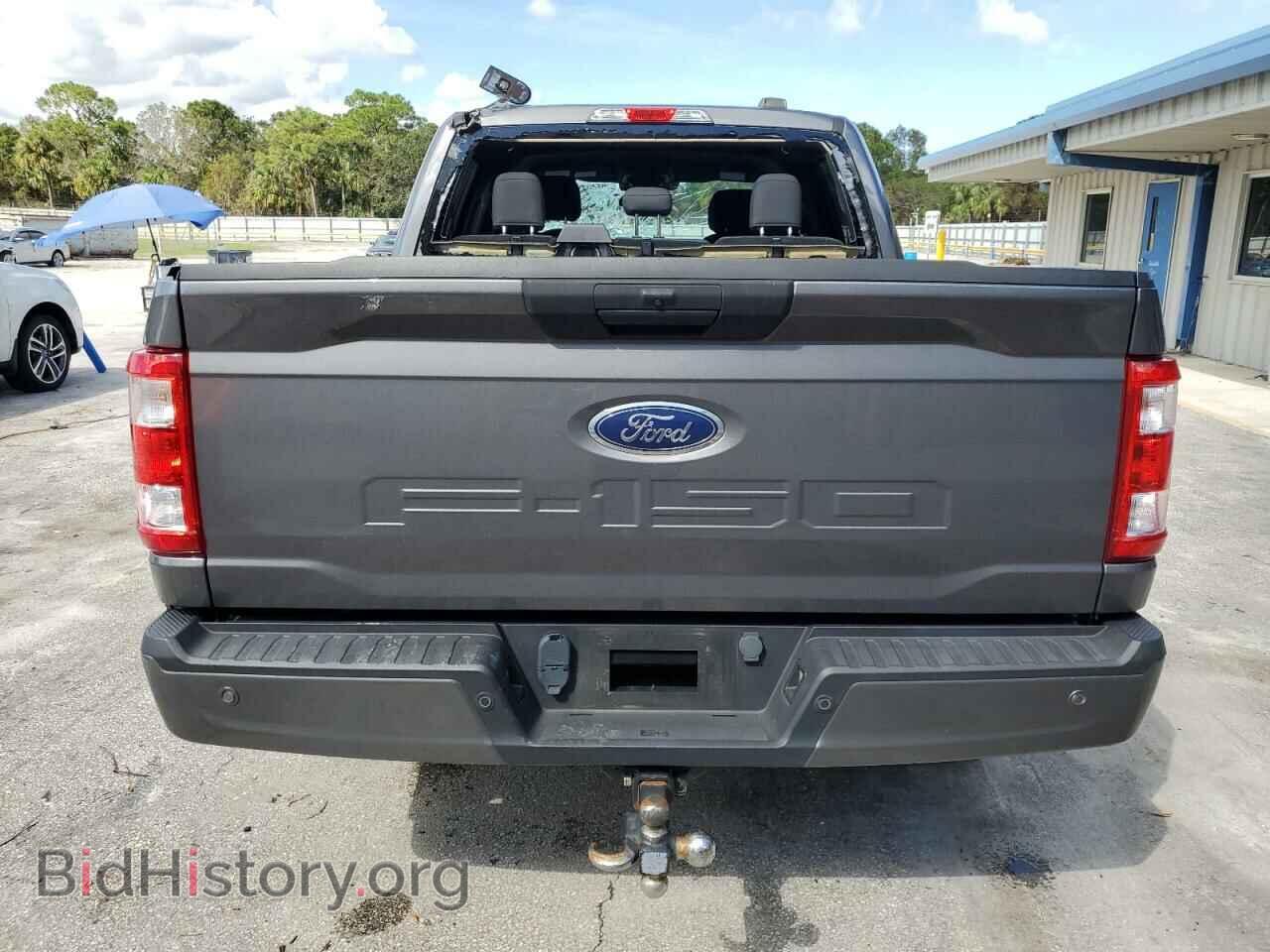 2021 FORD F-150 - VIN: 1FTFW1E58MFA22382 - Фото 6