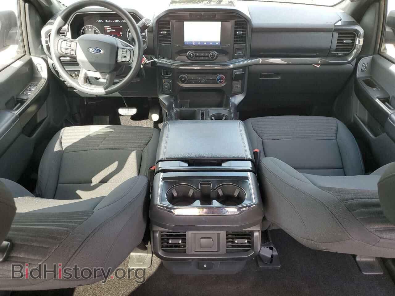 2021 FORD F-150 - VIN: 1FTFW1E58MFA22382 - Фото 8
