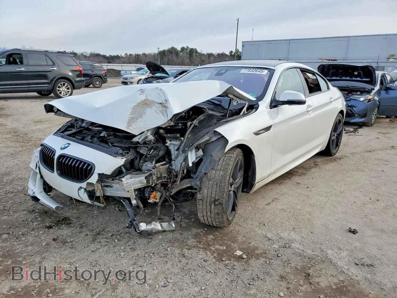 Photo WBA6D0C32HG639923 - BMW 6 SERIES 2017