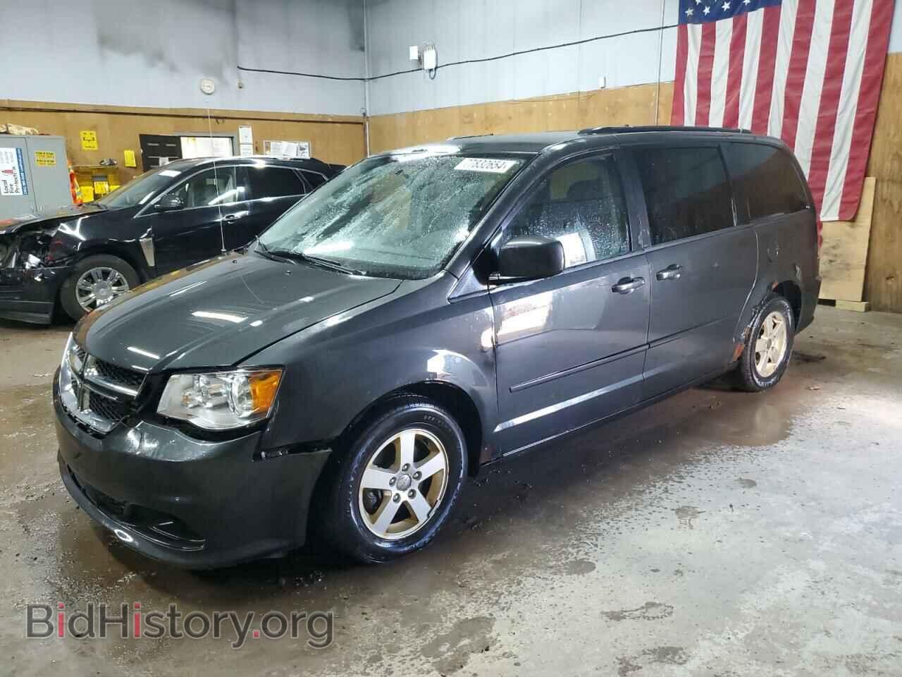 Photo 2C4RDGCG5CR236442 - DODGE CARAVAN 2012