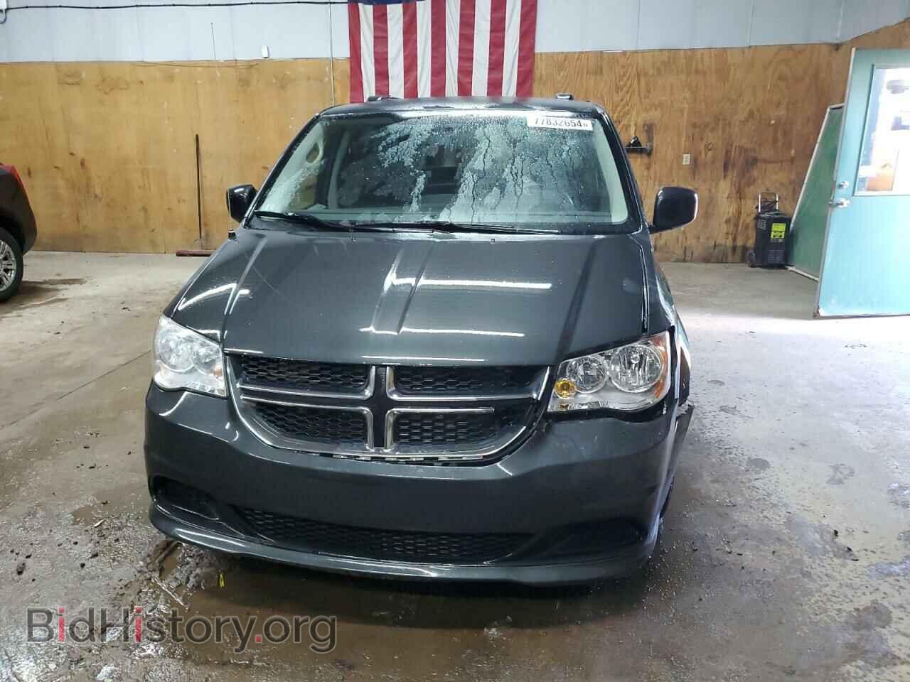 2012 DODGE CARAVAN - VIN: 2C4RDGCG5CR236442 - Фото 5