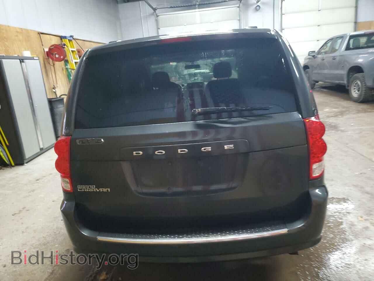 2012 DODGE CARAVAN - VIN: 2C4RDGCG5CR236442 - Фото 6