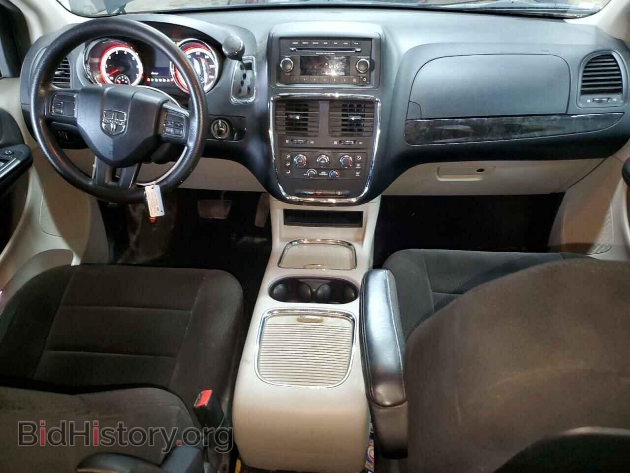 2012 DODGE CARAVAN - VIN: 2C4RDGCG5CR236442 - Фото 8