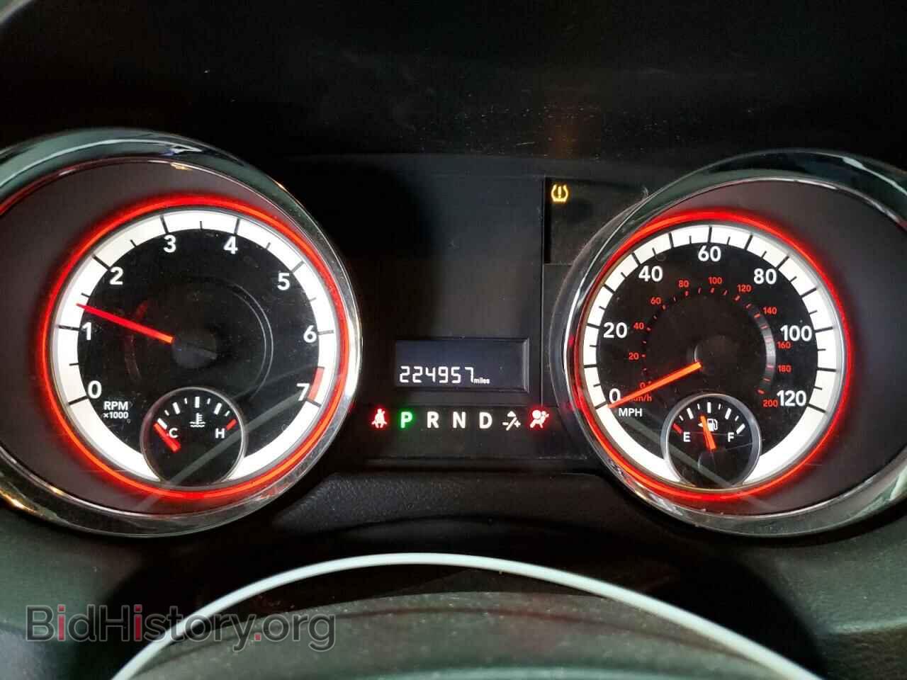 2012 DODGE CARAVAN - VIN: 2C4RDGCG5CR236442 - Фото 9