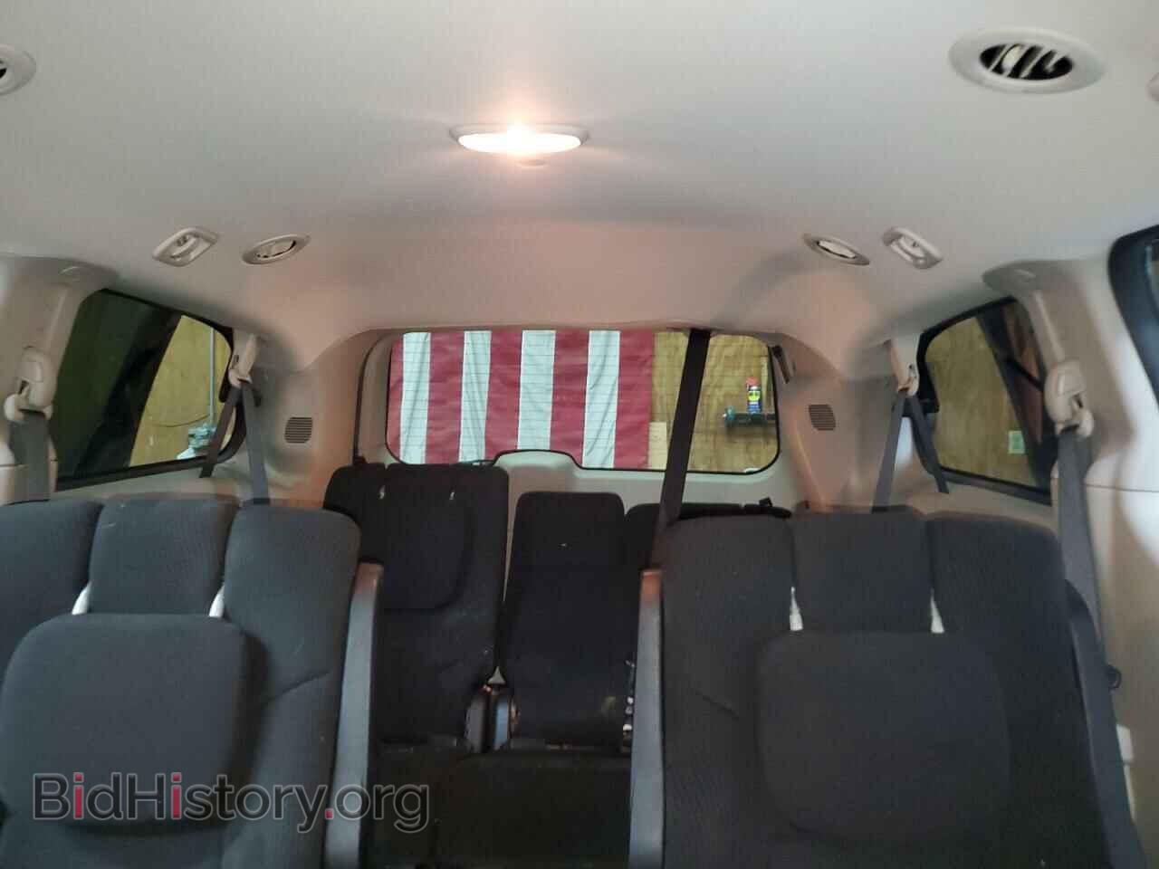 2012 DODGE CARAVAN - VIN: 2C4RDGCG5CR236442 - Фото 10