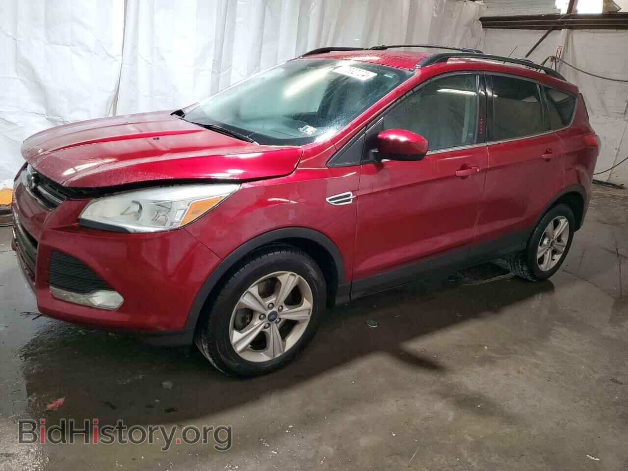 Фотография 1FMCU9G98EUA99107 - FORD ESCAPE 2014