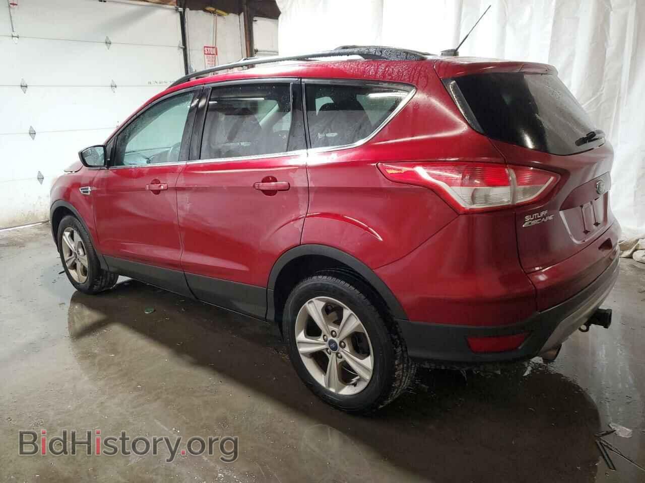2014 FORD ESCAPE - VIN: 1FMCU9G98EUA99107 - Фото 2
