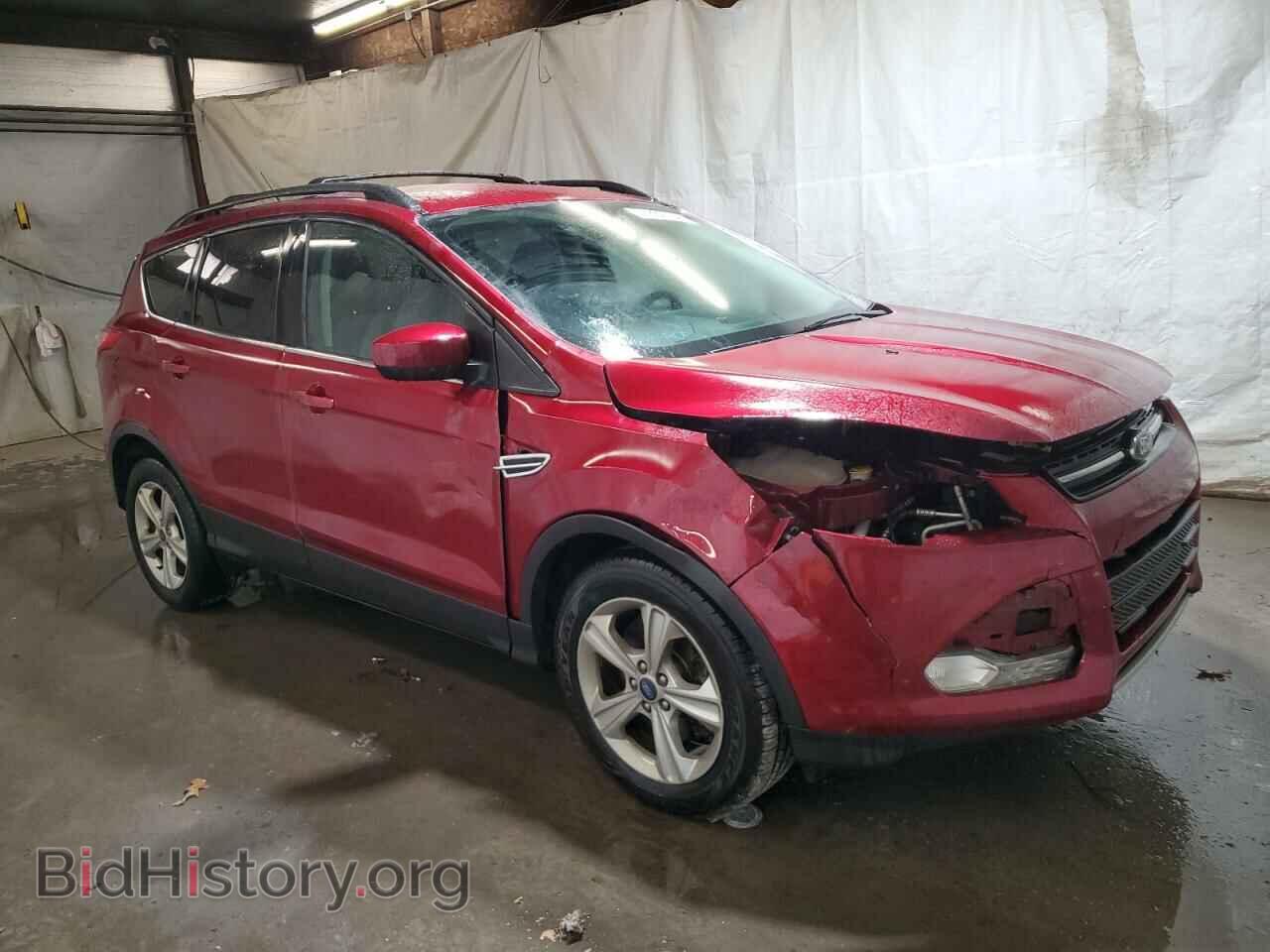 2014 FORD ESCAPE - VIN: 1FMCU9G98EUA99107 - Фото 4