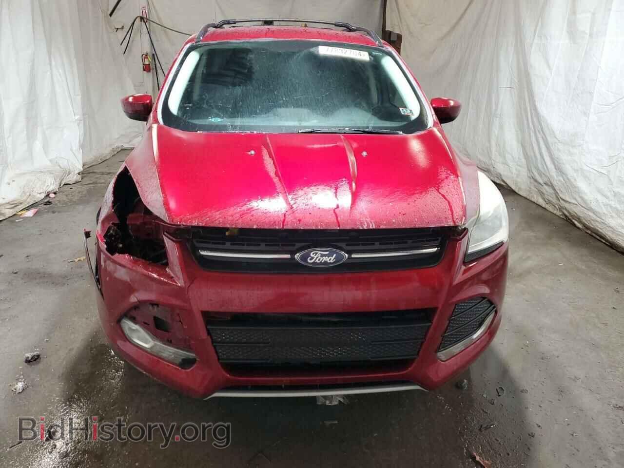 2014 FORD ESCAPE - VIN: 1FMCU9G98EUA99107 - Фото 5
