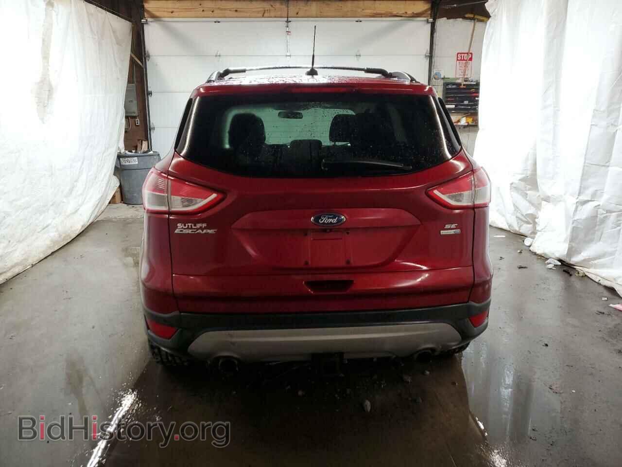 2014 FORD ESCAPE - VIN: 1FMCU9G98EUA99107 - Фото 6