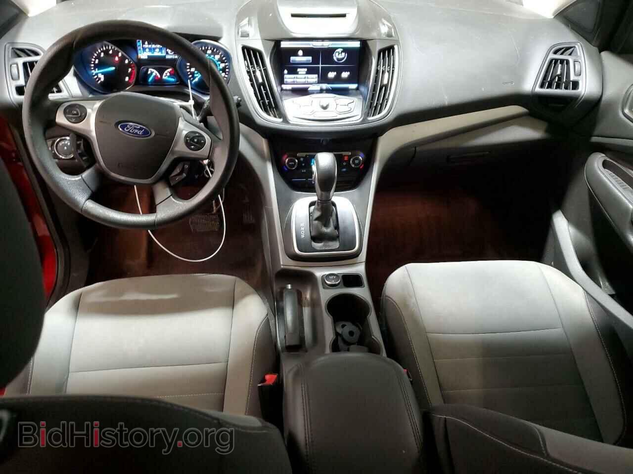 2014 FORD ESCAPE - VIN: 1FMCU9G98EUA99107 - Фото 8